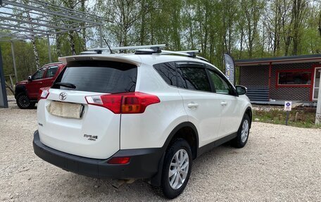 Toyota RAV4, 2013 год, 2 050 000 рублей, 7 фотография