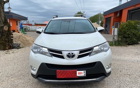 Toyota RAV4, 2013 год, 2 050 000 рублей, 13 фотография