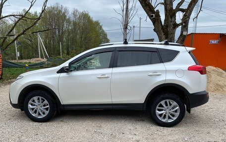 Toyota RAV4, 2013 год, 2 050 000 рублей, 14 фотография