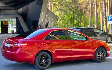 Toyota Camry, 2007 год, 1 110 000 рублей, 3 фотография