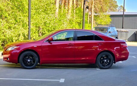 Toyota Camry, 2007 год, 1 110 000 рублей, 4 фотография