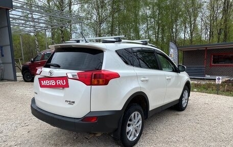 Toyota RAV4, 2013 год, 2 050 000 рублей, 8 фотография
