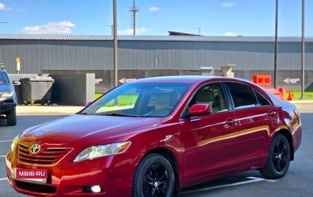 Toyota Camry, 2007 год, 1 110 000 рублей, 2 фотография