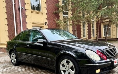 Mercedes-Benz E-Класс, 2004 год, 1 400 000 рублей, 3 фотография