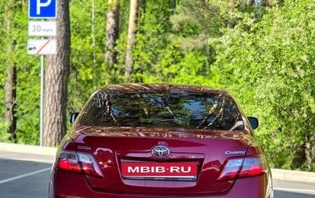 Toyota Camry, 2007 год, 1 110 000 рублей, 5 фотография