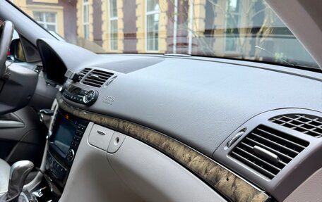 Mercedes-Benz E-Класс, 2004 год, 1 400 000 рублей, 18 фотография