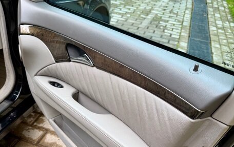 Mercedes-Benz E-Класс, 2004 год, 1 400 000 рублей, 19 фотография