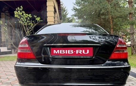 Mercedes-Benz E-Класс, 2004 год, 1 400 000 рублей, 11 фотография