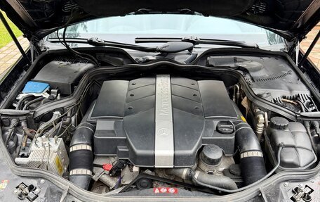 Mercedes-Benz E-Класс, 2004 год, 1 400 000 рублей, 32 фотография