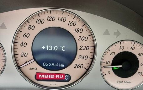 Mercedes-Benz E-Класс, 2004 год, 1 400 000 рублей, 25 фотография