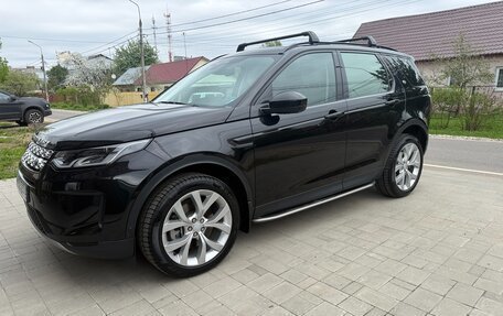 Land Rover Discovery Sport I рестайлинг, 2021 год, 3 950 000 рублей, 2 фотография