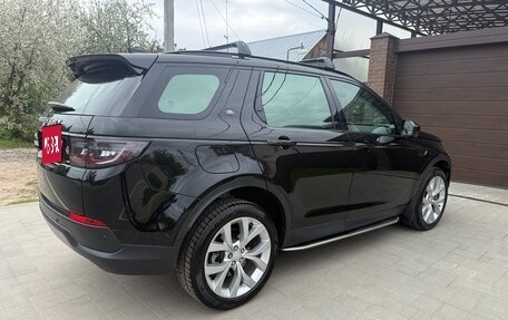 Land Rover Discovery Sport I рестайлинг, 2021 год, 3 950 000 рублей, 7 фотография