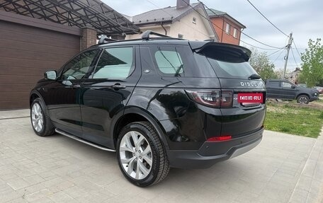 Land Rover Discovery Sport I рестайлинг, 2021 год, 3 950 000 рублей, 5 фотография