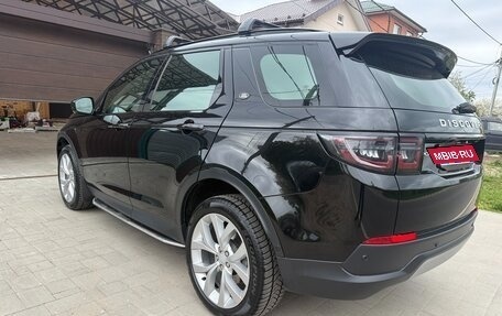 Land Rover Discovery Sport I рестайлинг, 2021 год, 3 950 000 рублей, 3 фотография