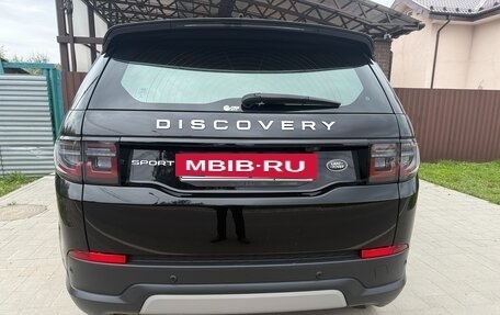 Land Rover Discovery Sport I рестайлинг, 2021 год, 3 950 000 рублей, 6 фотография