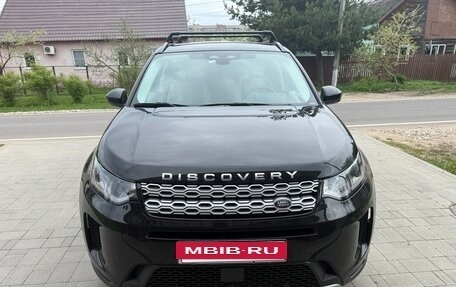 Land Rover Discovery Sport I рестайлинг, 2021 год, 3 950 000 рублей, 10 фотография