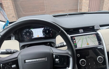 Land Rover Discovery Sport I рестайлинг, 2021 год, 3 950 000 рублей, 20 фотография