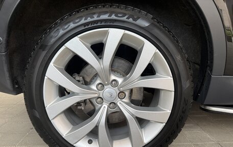 Land Rover Discovery Sport I рестайлинг, 2021 год, 3 950 000 рублей, 38 фотография