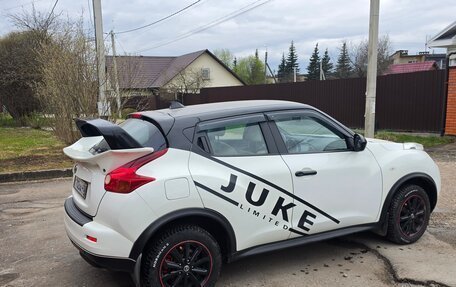 Nissan Juke II, 2012 год, 900 000 рублей, 2 фотография