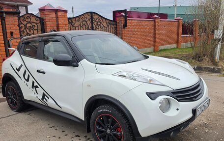 Nissan Juke II, 2012 год, 900 000 рублей, 4 фотография