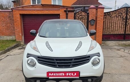 Nissan Juke II, 2012 год, 900 000 рублей, 3 фотография