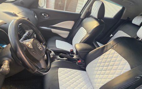 Nissan Juke II, 2012 год, 900 000 рублей, 10 фотография