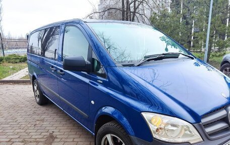 Mercedes-Benz Vito, 2011 год, 2 000 000 рублей, 2 фотография