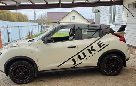 Nissan Juke II, 2012 год, 900 000 рублей, 7 фотография