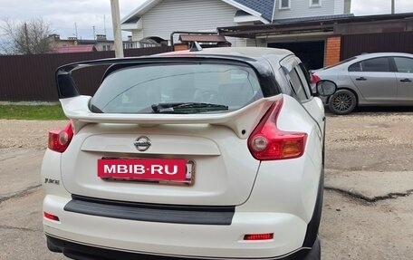 Nissan Juke II, 2012 год, 900 000 рублей, 5 фотография