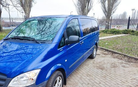 Mercedes-Benz Vito, 2011 год, 2 000 000 рублей, 4 фотография