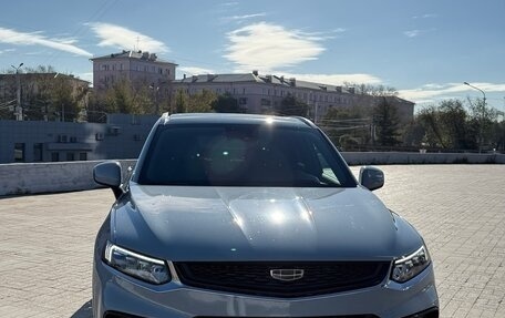 Geely Tugella FY11, 2022 год, 3 150 000 рублей, 2 фотография