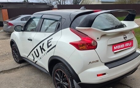 Nissan Juke II, 2012 год, 900 000 рублей, 6 фотография