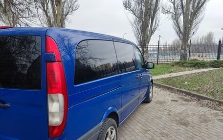 Mercedes-Benz Vito, 2011 год, 2 000 000 рублей, 5 фотография