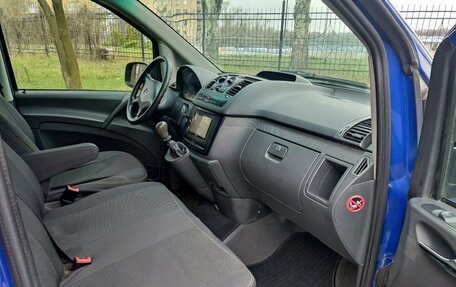 Mercedes-Benz Vito, 2011 год, 2 000 000 рублей, 7 фотография