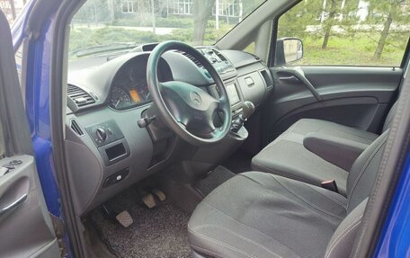 Mercedes-Benz Vito, 2011 год, 2 000 000 рублей, 10 фотография