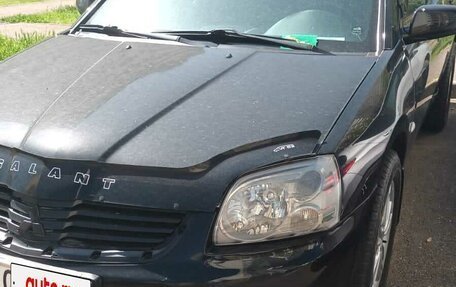 Mitsubishi Galant IX, 2007 год, 700 000 рублей, 8 фотография
