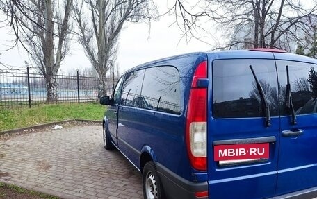 Mercedes-Benz Vito, 2011 год, 2 000 000 рублей, 6 фотография