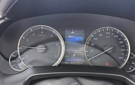 Lexus RX IV рестайлинг, 2017 год, 3 100 000 рублей, 9 фотография