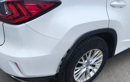 Lexus RX IV рестайлинг, 2017 год, 3 100 000 рублей, 12 фотография