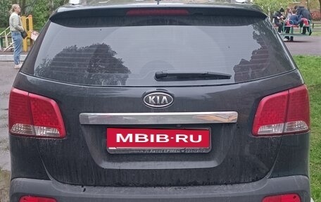 KIA Sorento II рестайлинг, 2012 год, 1 250 000 рублей, 2 фотография