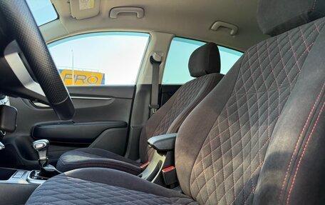 KIA Rio IV, 2021 год, 1 675 000 рублей, 12 фотография