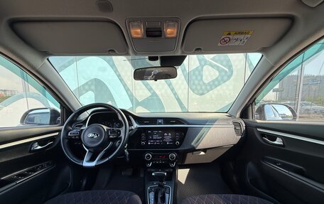 KIA Rio IV, 2021 год, 1 675 000 рублей, 2 фотография