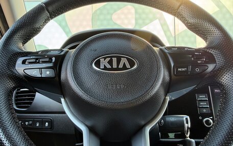 KIA Rio IV, 2021 год, 1 675 000 рублей, 13 фотография
