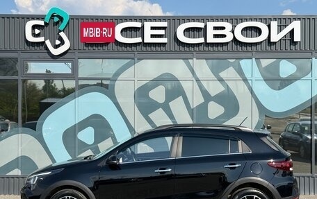 KIA Rio IV, 2021 год, 1 675 000 рублей, 9 фотография