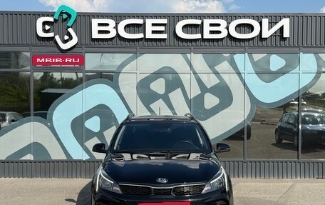 KIA Rio IV, 2021 год, 1 675 000 рублей, 5 фотография