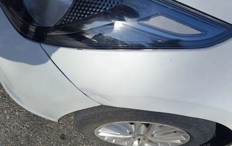 Hyundai Solaris II рестайлинг, 2020 год, 850 000 рублей, 10 фотография
