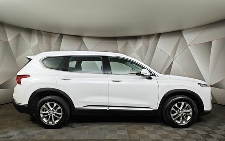 Hyundai Santa Fe IV, 2021 год, 3 445 000 рублей, 6 фотография