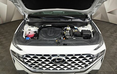 Hyundai Santa Fe IV, 2021 год, 3 445 000 рублей, 11 фотография