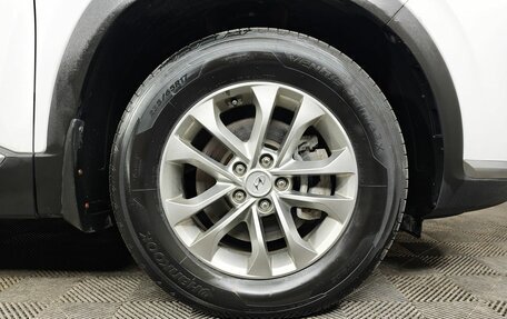 Hyundai Santa Fe IV, 2021 год, 3 445 000 рублей, 9 фотография