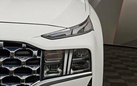 Hyundai Santa Fe IV, 2021 год, 3 445 000 рублей, 10 фотография
